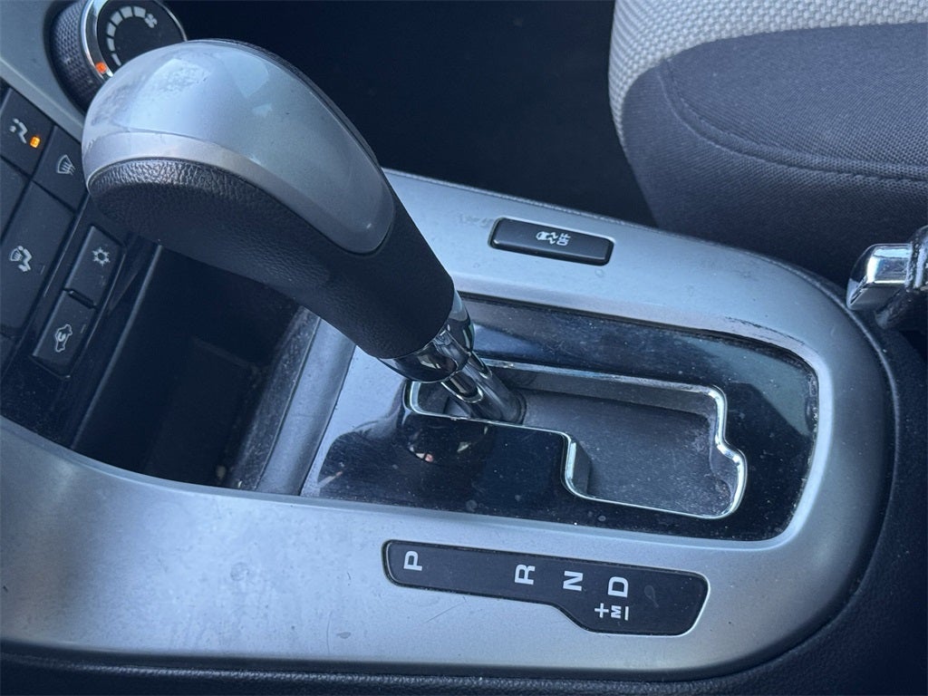 2014 Chevrolet Cruze LS