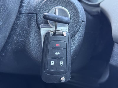 2014 Chevrolet Cruze LS