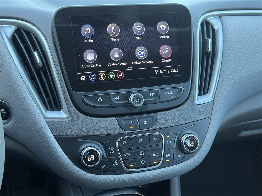 2023 Chevrolet Malibu LT 1LT