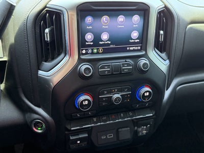 2021 Chevrolet Silverado 2500HD LT