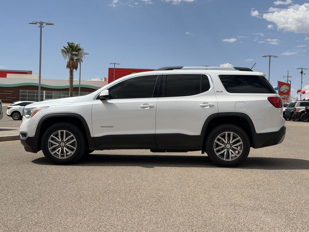 2018 GMC Acadia SLE-2