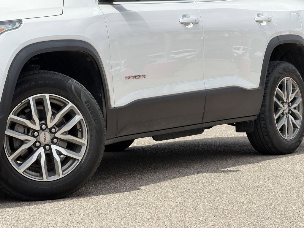 2018 GMC Acadia SLE-2