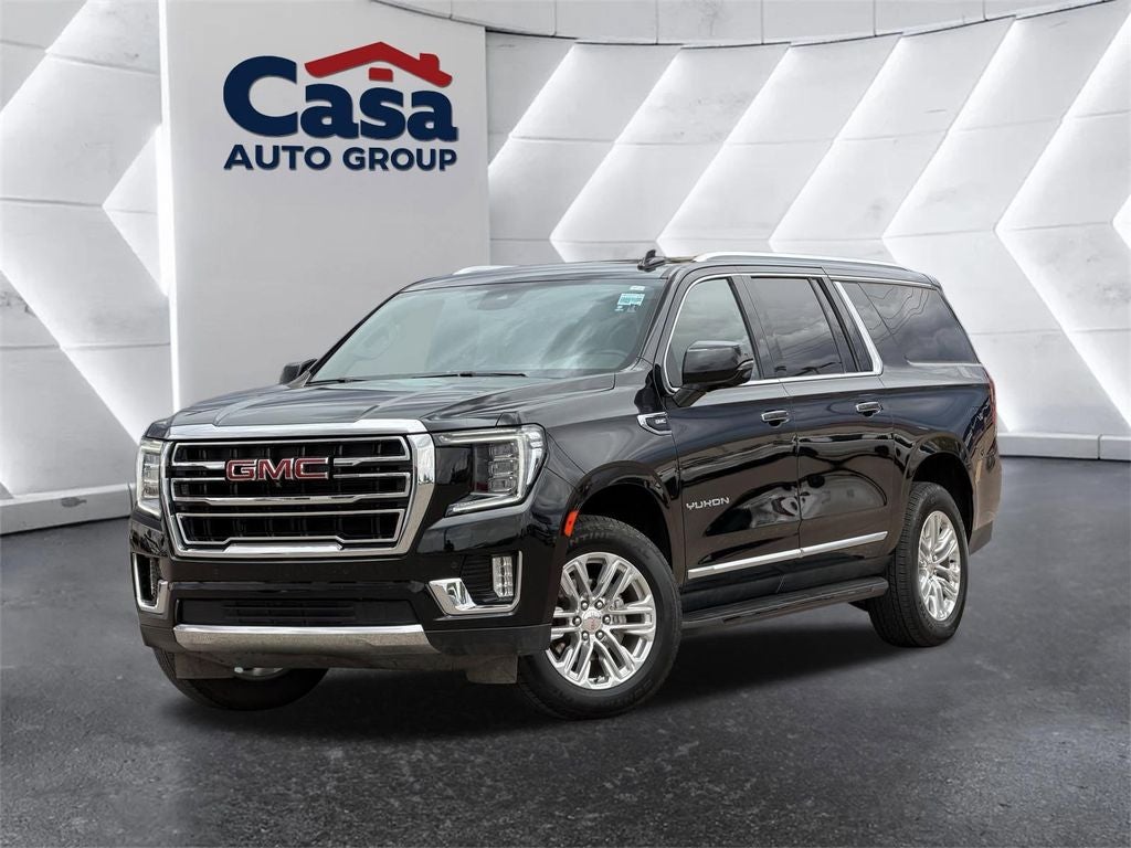 2024 GMC Yukon XL SLT