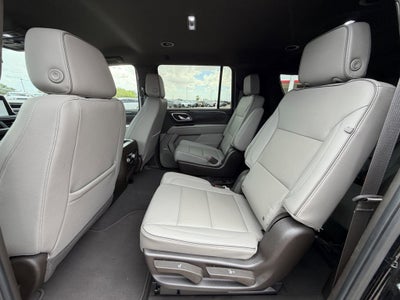 2024 GMC Yukon XL SLT