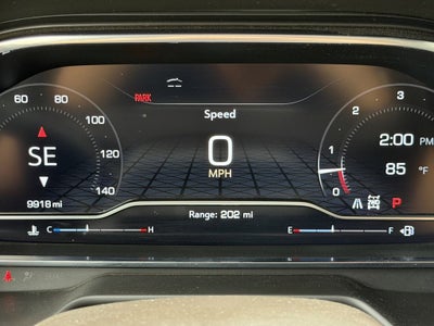 2024 GMC Yukon XL SLT