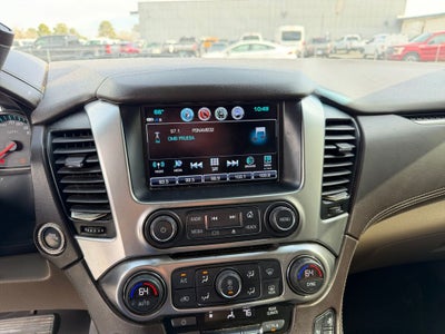2017 Chevrolet Suburban Premier