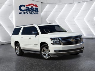 2017 Chevrolet Suburban Premier