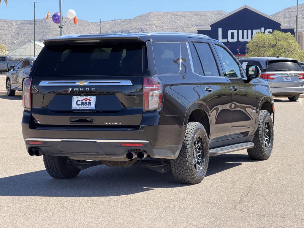 2021 Chevrolet Tahoe Premier