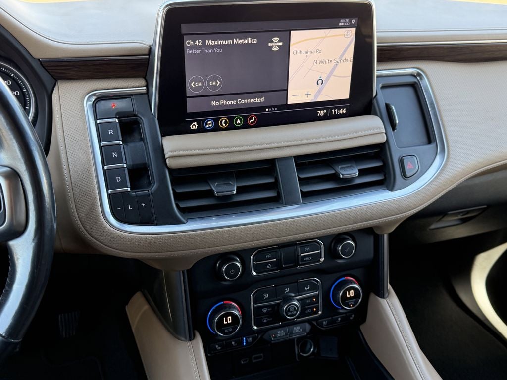 2021 Chevrolet Tahoe Premier