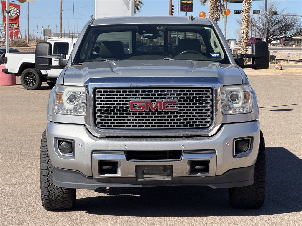 2015 GMC Sierra 2500HD Denali