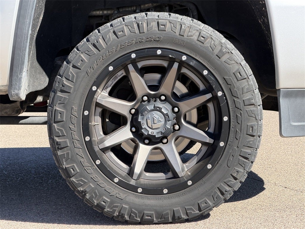 2015 GMC Sierra 2500HD Denali