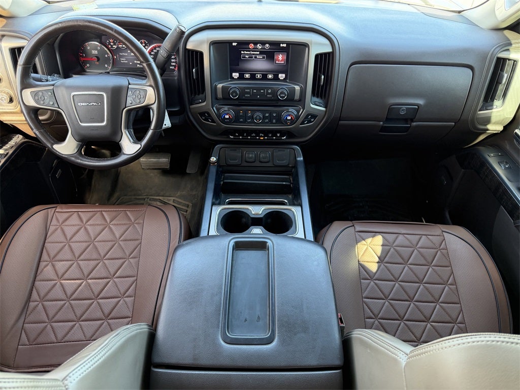 2015 GMC Sierra 2500HD Denali