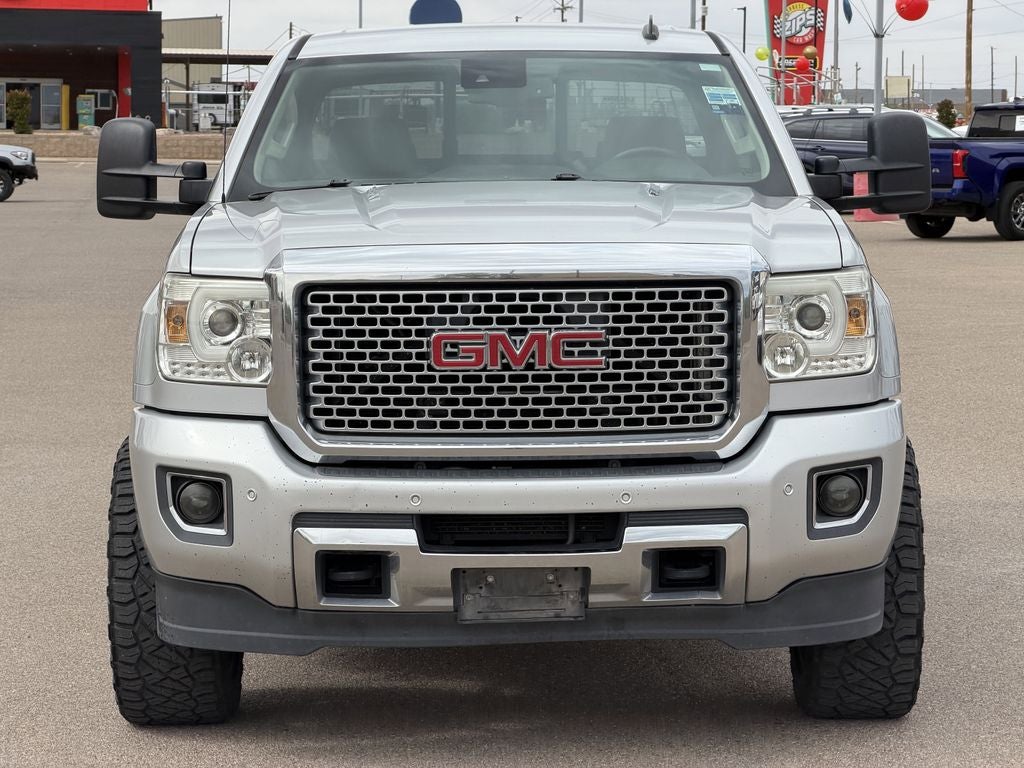 2015 GMC Sierra 2500HD Denali
