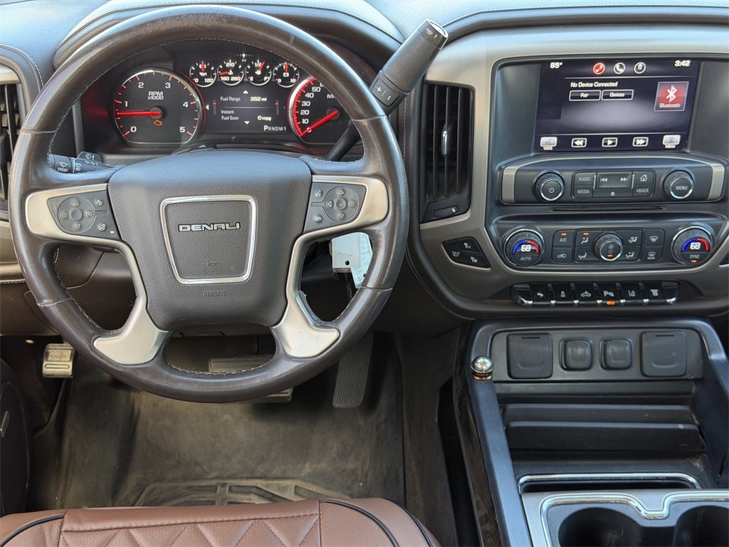 2015 GMC Sierra 2500HD Denali