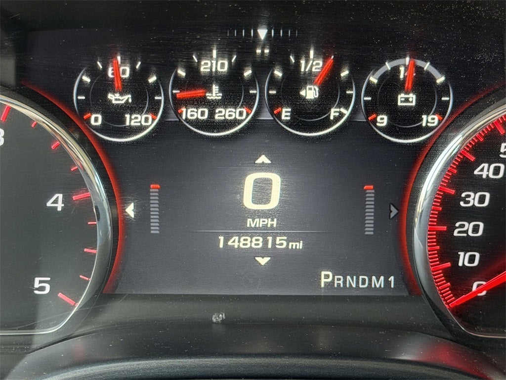 2015 GMC Sierra 2500HD Denali