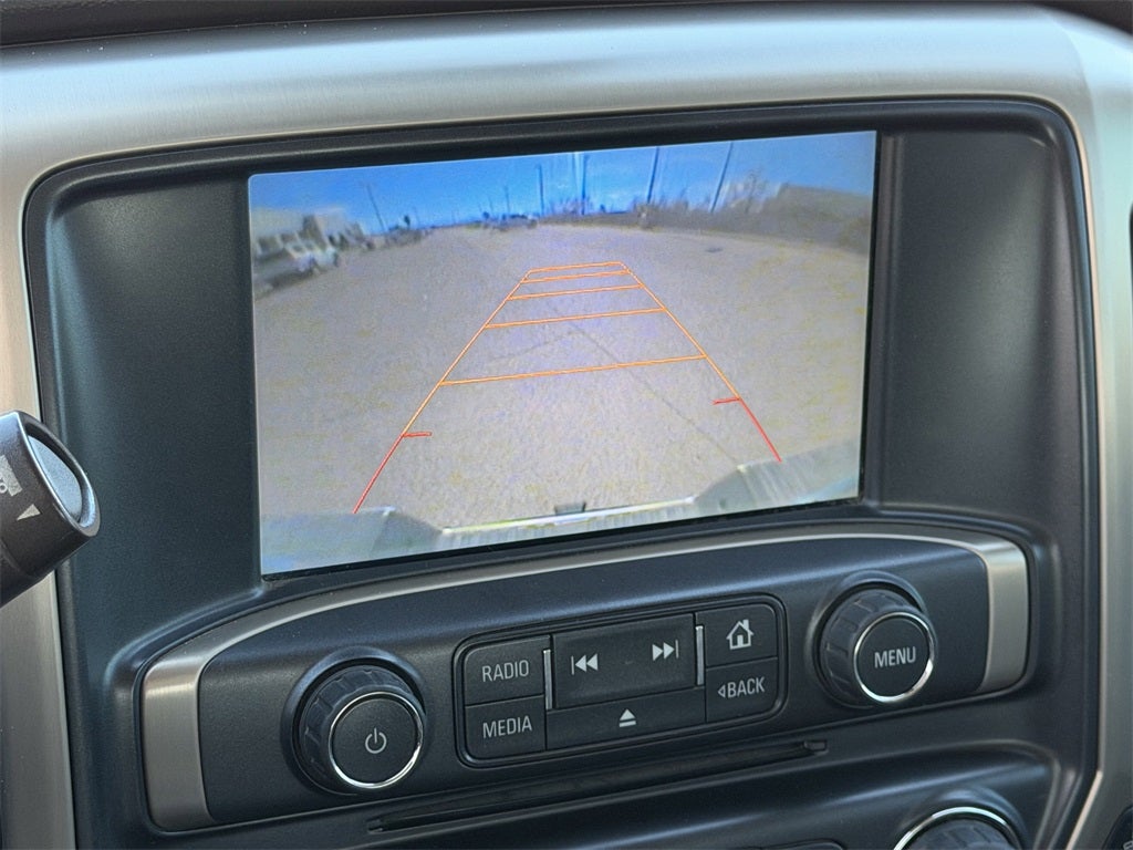 2015 GMC Sierra 2500HD Denali