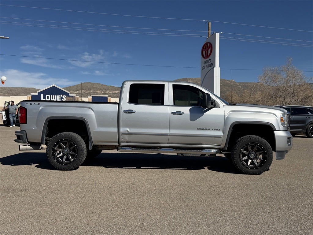 2015 GMC Sierra 2500HD Denali