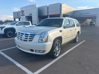 2011 Cadillac Escalade ESV Premium