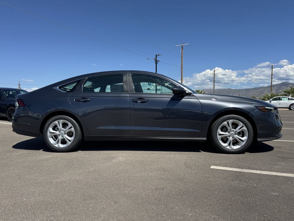 2025 Honda Accord LX