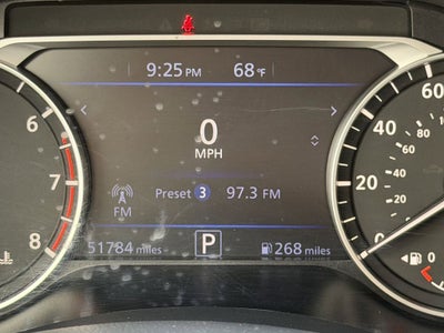 2022 Nissan Altima 2.5 SV