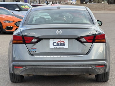 2022 Nissan Altima 2.5 SV