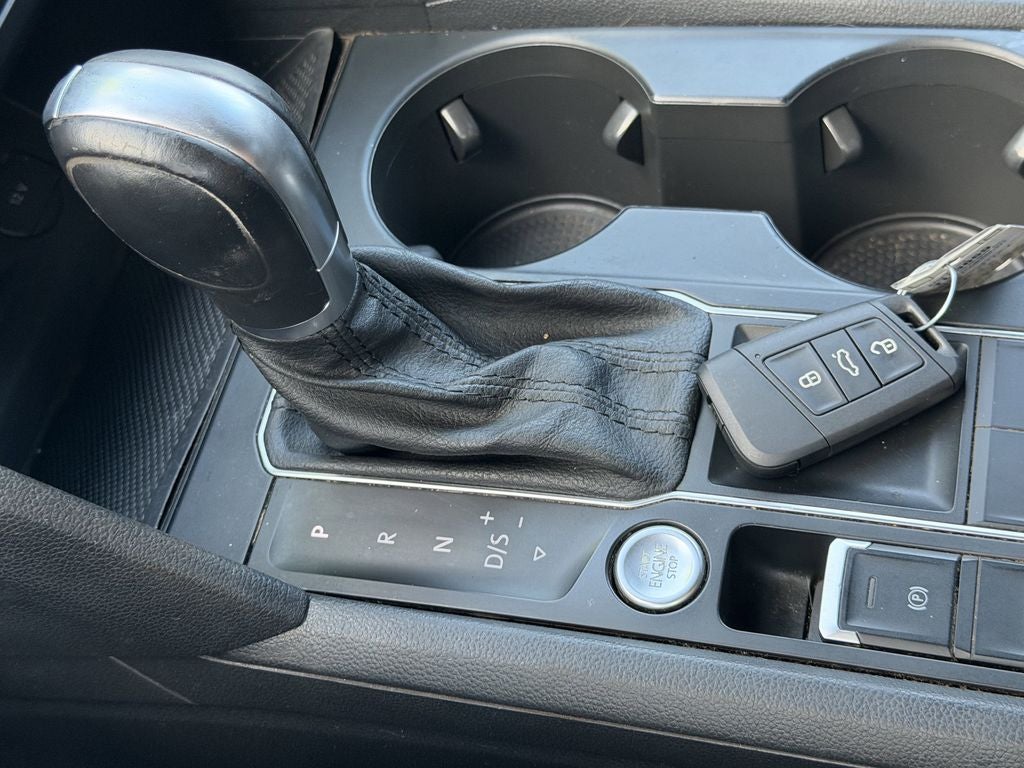 2019 Volkswagen Atlas 2.0T SE