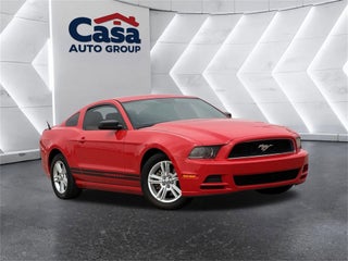 2013 Ford Mustang V6