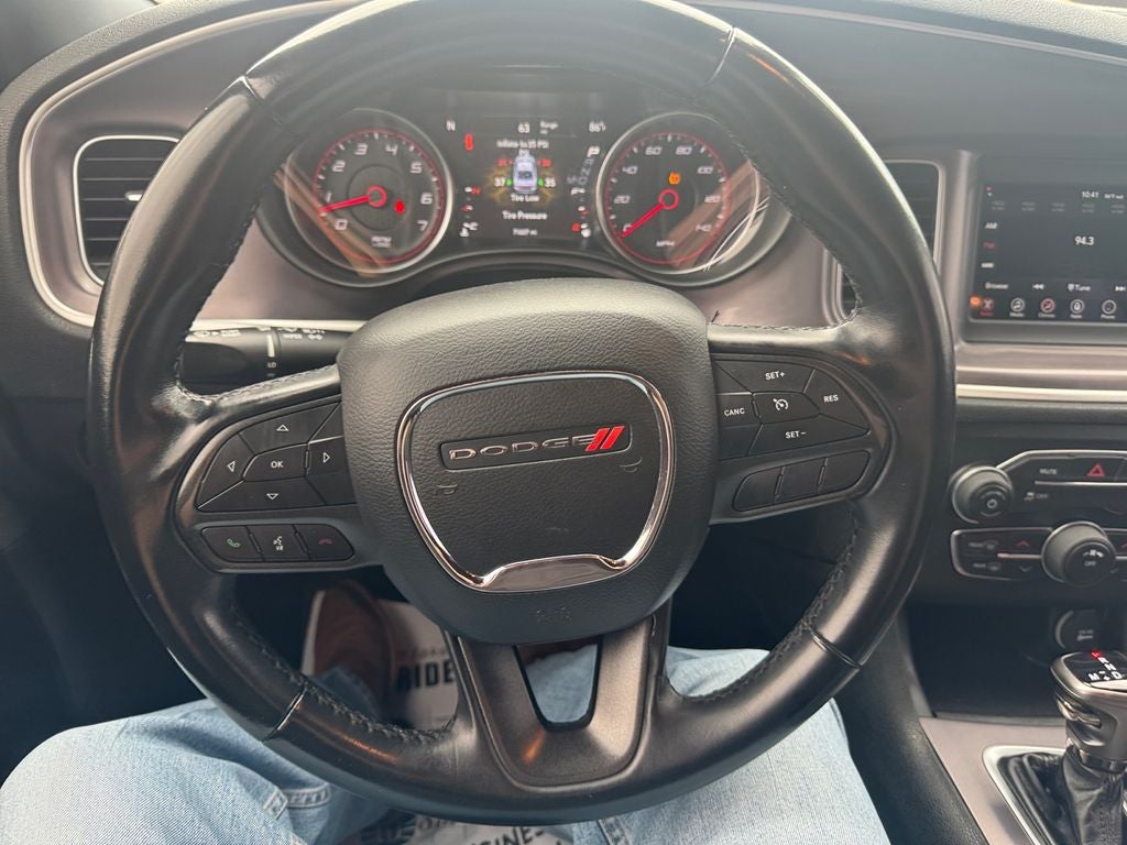 2020 Dodge Charger SXT