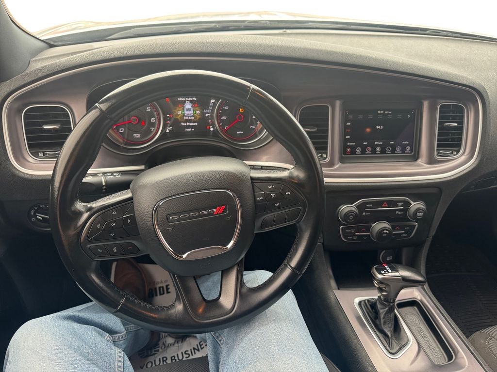 2020 Dodge Charger SXT
