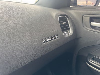 2020 Dodge Charger SXT
