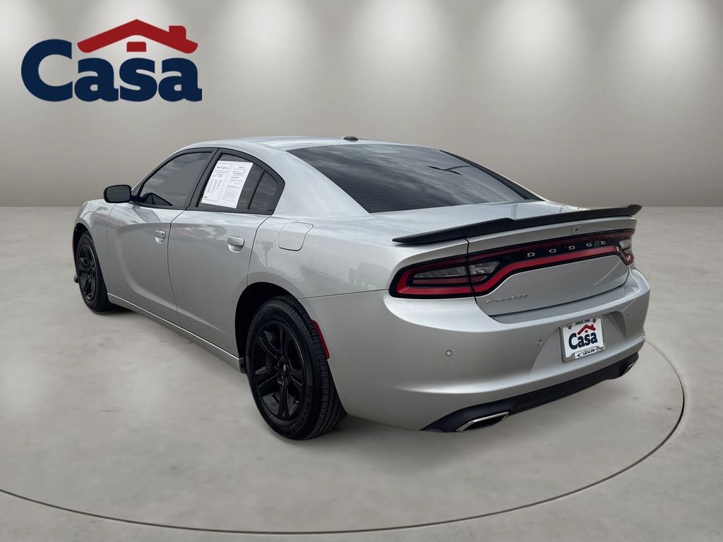 2020 Dodge Charger SXT