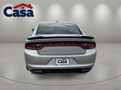 2020 Dodge Charger SXT