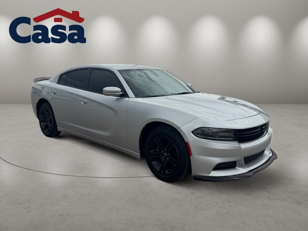 2020 Dodge Charger SXT