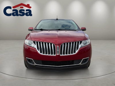 2013 Lincoln MKX Base