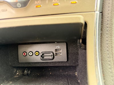 2013 Lincoln MKX Base
