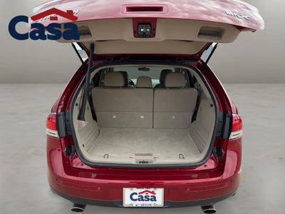 2013 Lincoln MKX Base