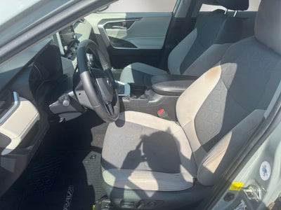 2020 Toyota RAV4 Hybrid XLE