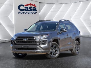 2021 Toyota RAV4 TRD Off Road