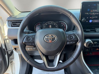 2023 Toyota RAV4 TRD Off Road