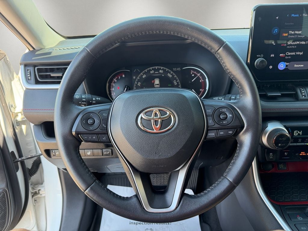 2023 Toyota RAV4 TRD Off Road