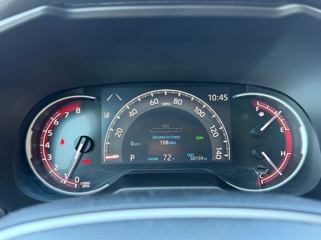 2023 Toyota RAV4 TRD Off Road