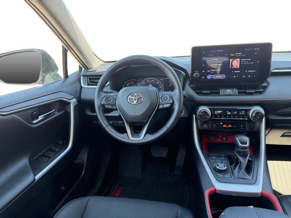 2023 Toyota RAV4 TRD Off Road