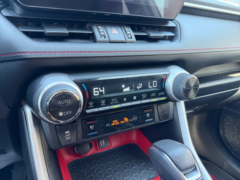 2023 Toyota RAV4 TRD Off Road
