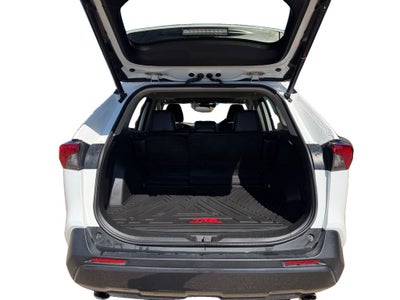2023 Toyota RAV4 TRD Off Road