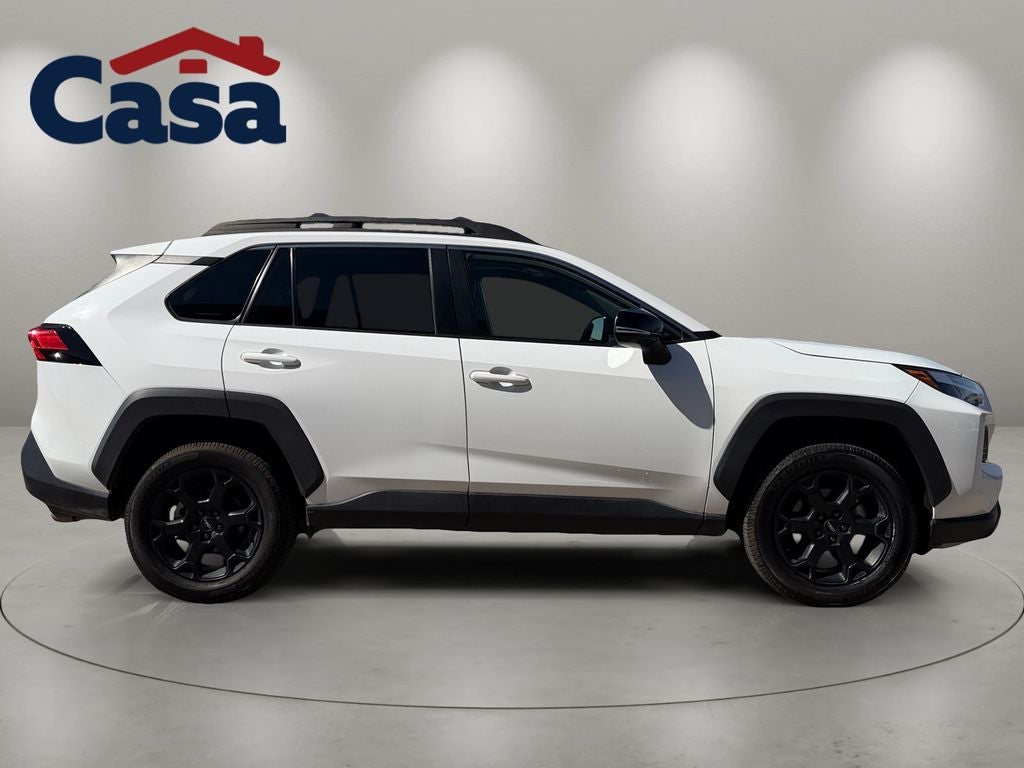 2023 Toyota RAV4 TRD Off Road