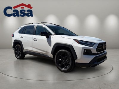 2023 Toyota RAV4 TRD Off Road