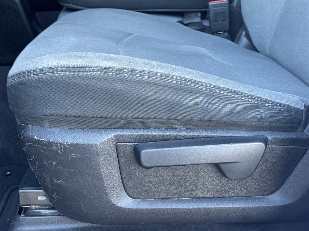 2021 RAM 2500 Big Horn