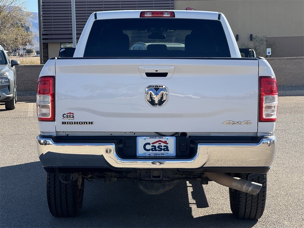 2021 RAM 2500 Big Horn