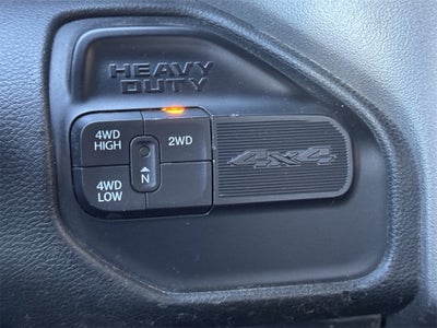 2021 RAM 2500 Big Horn