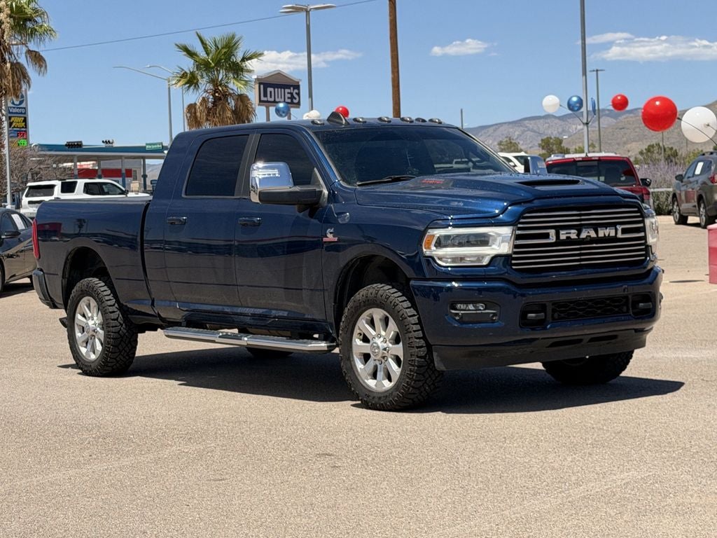 2023 RAM 2500 Laramie